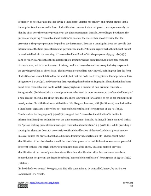 Business Law and the Legal Environment - Page 896